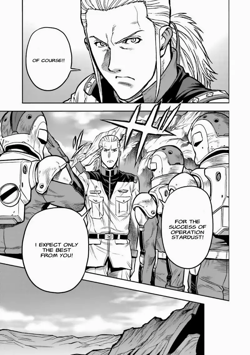 Kidou Senshi Gundam 0083 Rebellion Chapter 7 20